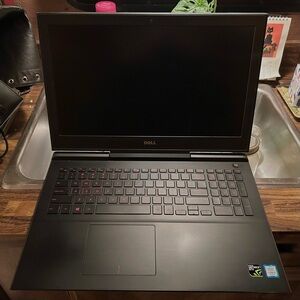 The DELL Inspiron 15 7567 Gaming laptop